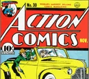 Action Comics Vol 1 30