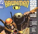 Hawkman Secret Files and Origins Vol 1 1
