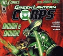Green Lantern Corps Vol 3 5