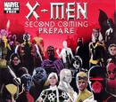 Second Coming: Prepare Vol 1 1