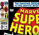 Marvel Super-Heroes Vol 1 14