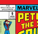 Peter Parker, The Spectacular Spider-Man Vol 1 9