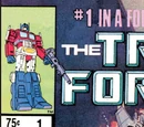 Transformers Vol 1