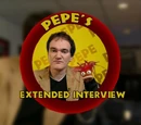 Pepe's Extended Interview with Quentin Tarantino