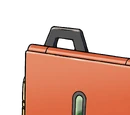 Johto Pokédex