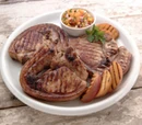 BBQ Pork Chops