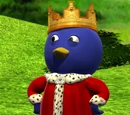 King Pablo