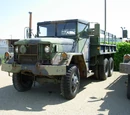 M35 2½ ton cargo truck