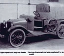 M1918 light repair truck