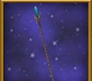 Fog Staff