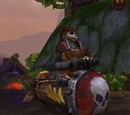Depleted-Kyparium Rocket