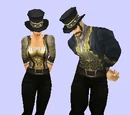 Gilnean Citizen outfit