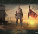 Character Selection