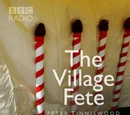 The Village Fête