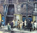 Grape Street set