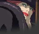The Witch of the Waste