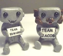 Twilight Crafts:Team Posters