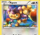 Aipom (Dragones Majestuosos TCG)