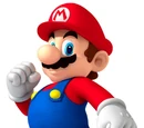 Super Mighty Mario Bros