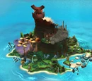 Donkey Kong Island