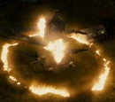 Burning of the Burrow
