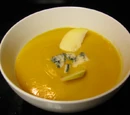 Butternut Squash and Apple Soup