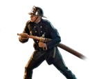 Chicago Fireman