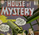 House of Mystery Vol 1 60