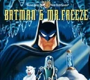 Batman & Mr. Freeze: SubZero (Movie)