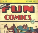 More Fun Comics Vol 1 25