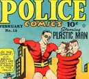 Police Comics Vol 1 16