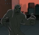 The Batman (TV Series) Villains