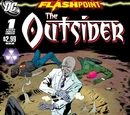 Flashpoint: The Outsider Vol 1 1