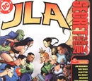 JLA Secret Files and Origins Vol 1 2004