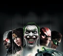 Injustice: Gods Among Us Vol 1 1