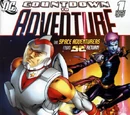 Countdown to Adventure Vol 1 1