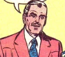 Lewis Lang (Earth-One)/Gallery