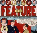 Feature Comics Vol 1 22