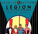 Legion of Super-Heroes Archives Vol 1 1