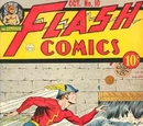 Flash Comics Vol 1 10