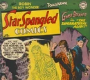 Star-Spangled Comics Vol 1 127