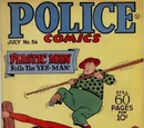 Police Comics Vol 1 56
