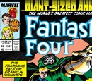Fantastic Four Annual Vol 1 20