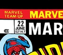 Marvel Team-Up Vol 1 22