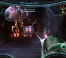 Phazon-Metroid