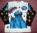 Sesame Street T-shirts (Japan)