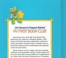 My First Book Club