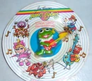 Muppet Babies Stage Stars pins
