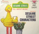 Sesame Street Characters: Long and Short