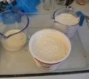 Cottage cheese